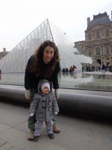 Paris con niños
