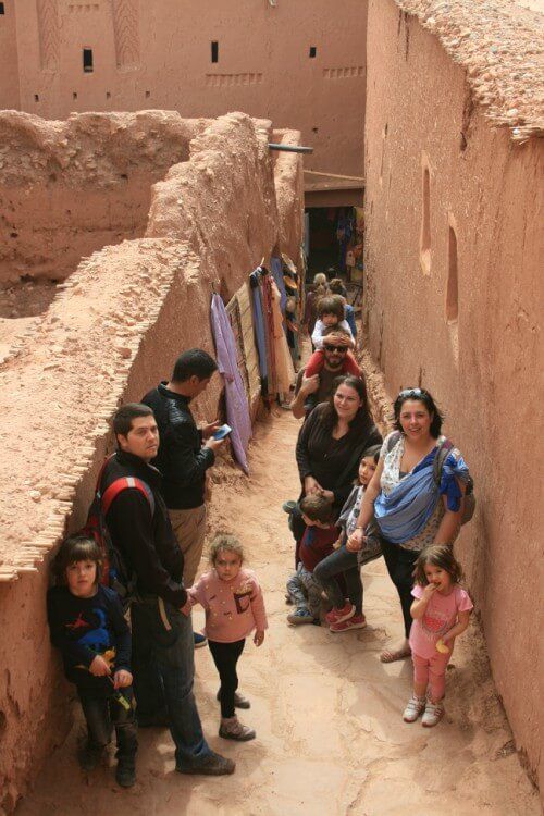 Qué ver en Marruecos con niños