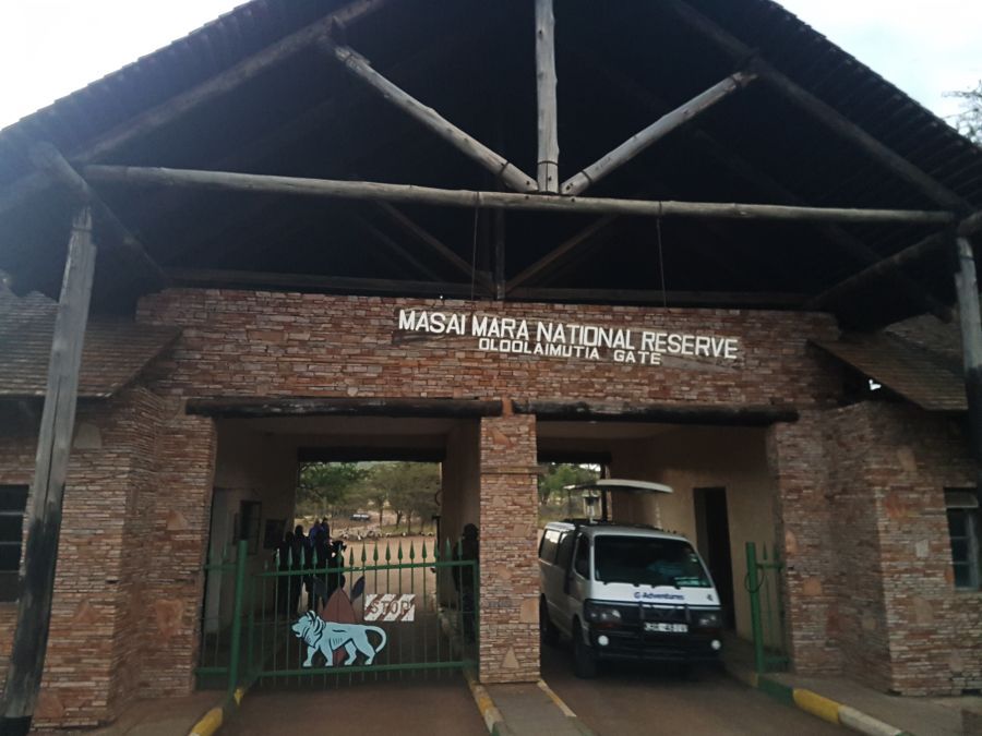 Reserva Natural del Masai Mara 