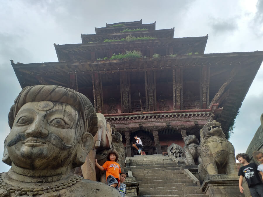 Que ver y hacer en Katmandú