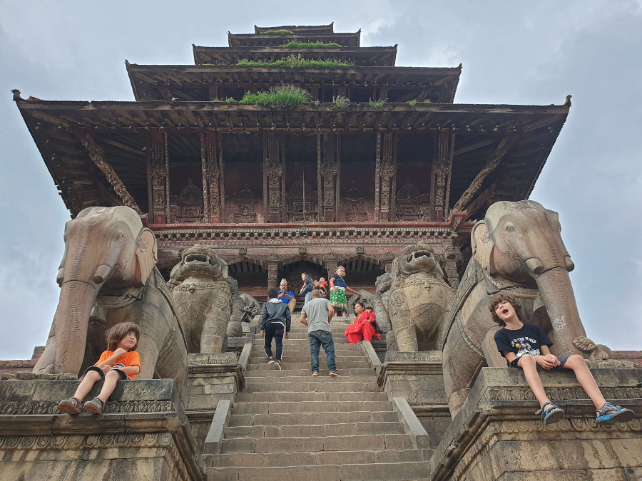Que ver en Katmandú y alrededorres