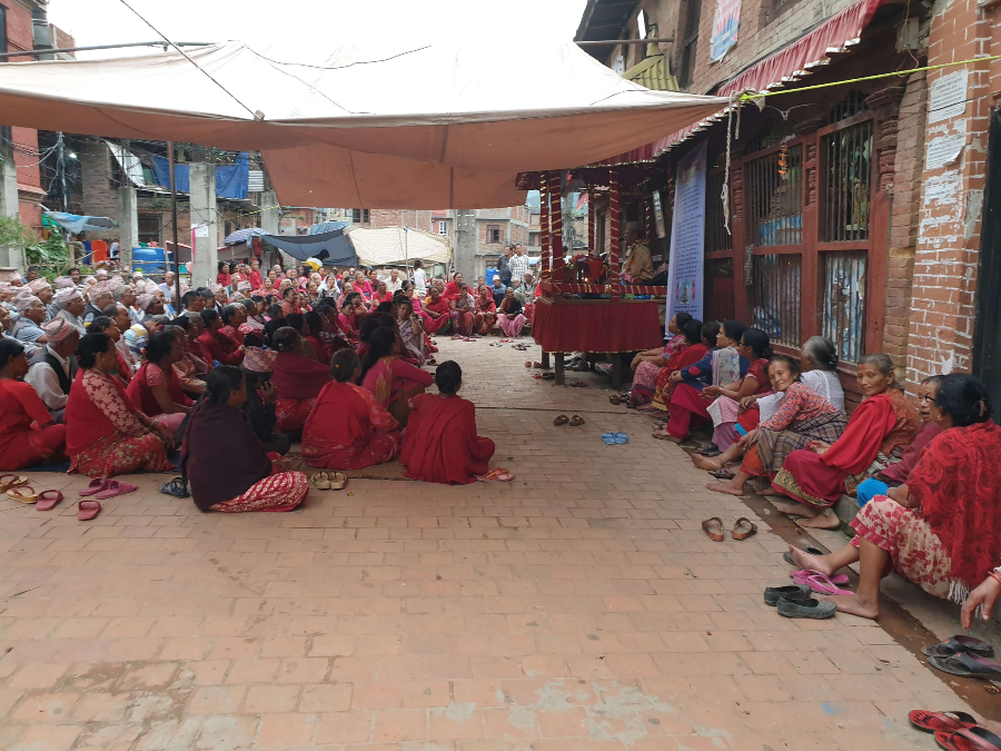 Que hacer en Bhaktapur, Nepal Kathmandu
