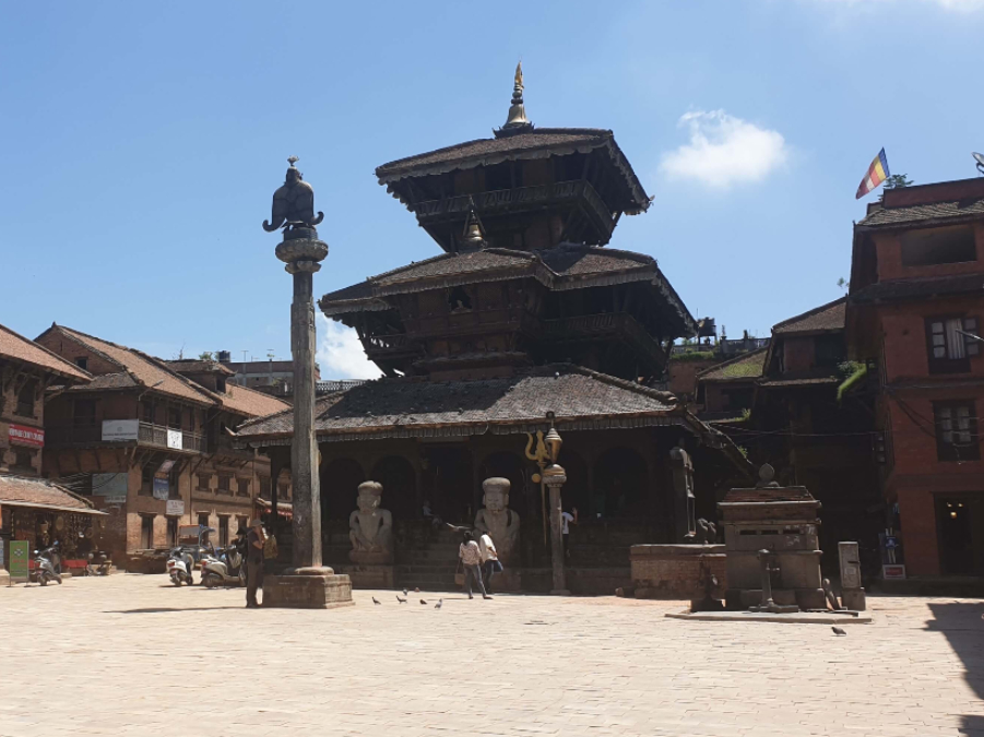 Que ver en Bhaktapur, cerca de Katmandu, Nepal