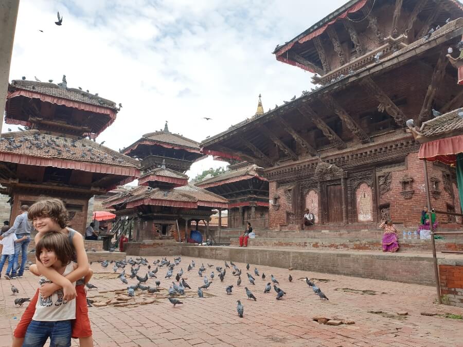 Que ver en Katmandu