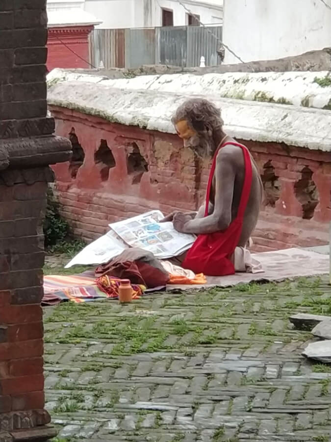 Que ver en Pashupatinath, Katmandu