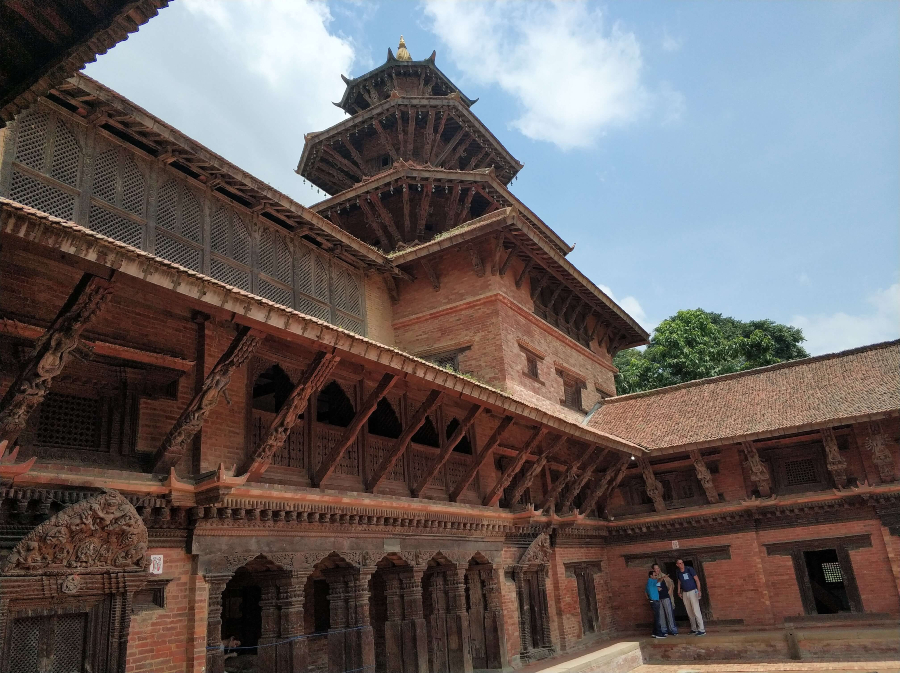 Que ver en el Palacio Real de Patan, KatmandúKatmandu
