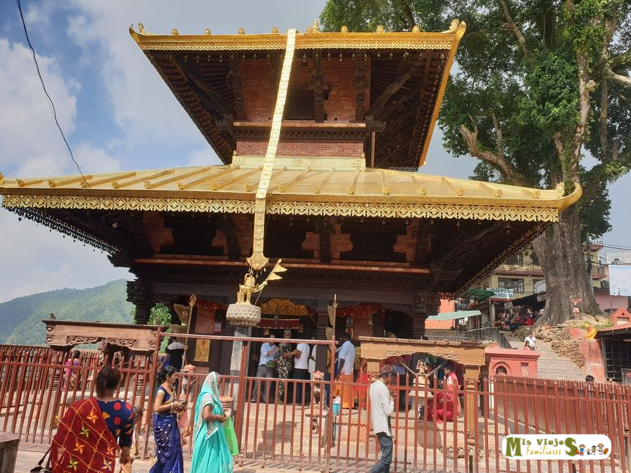 Templo de Manakamana, Nepal
