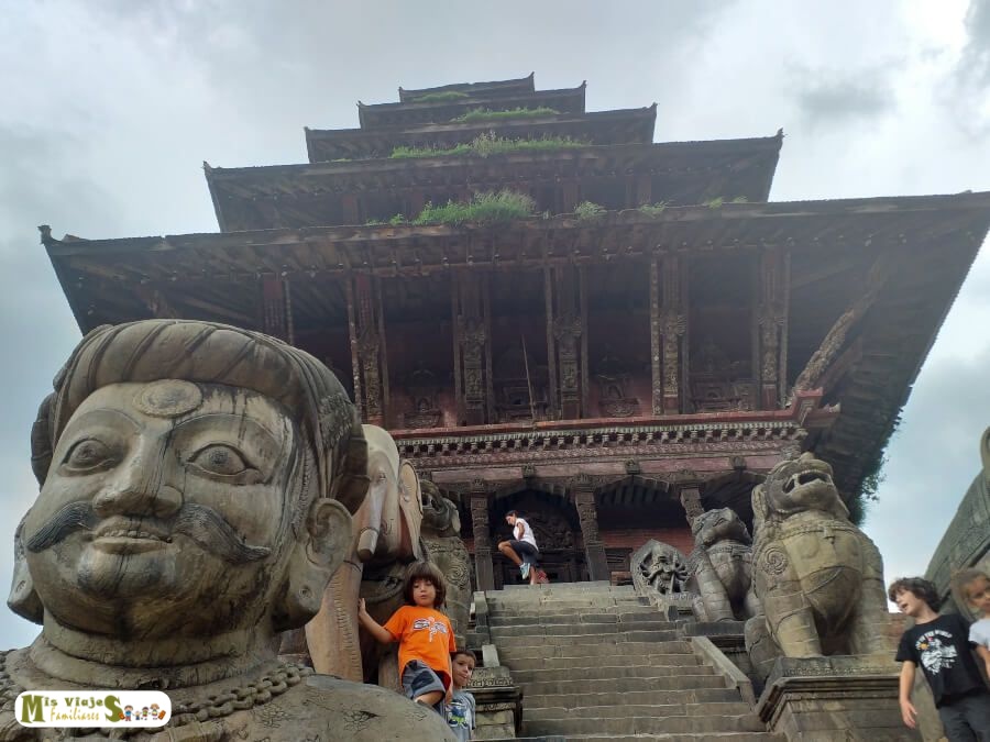 Que ver y hacer en Katmandú