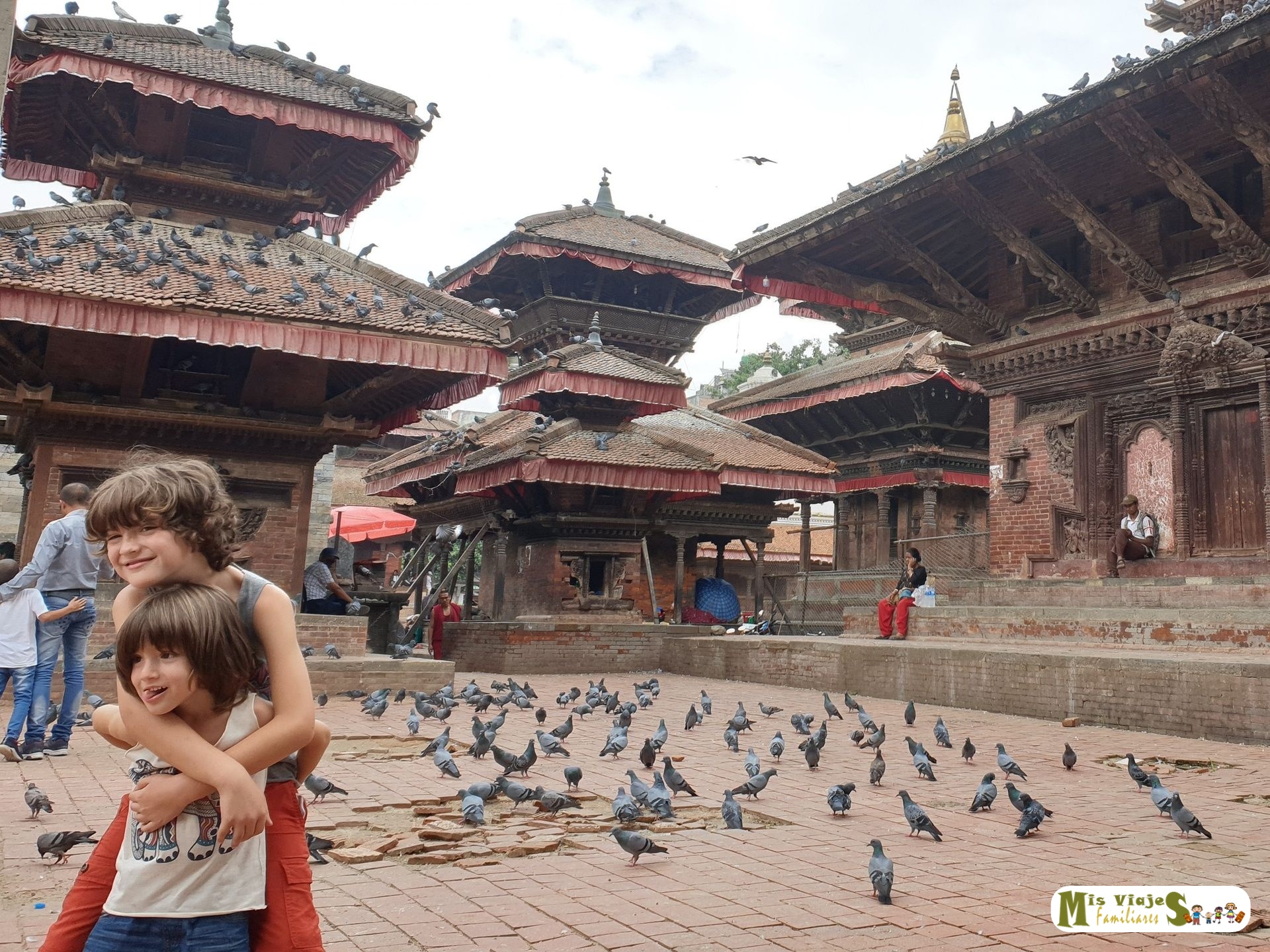 Viaje a Nepal por libre