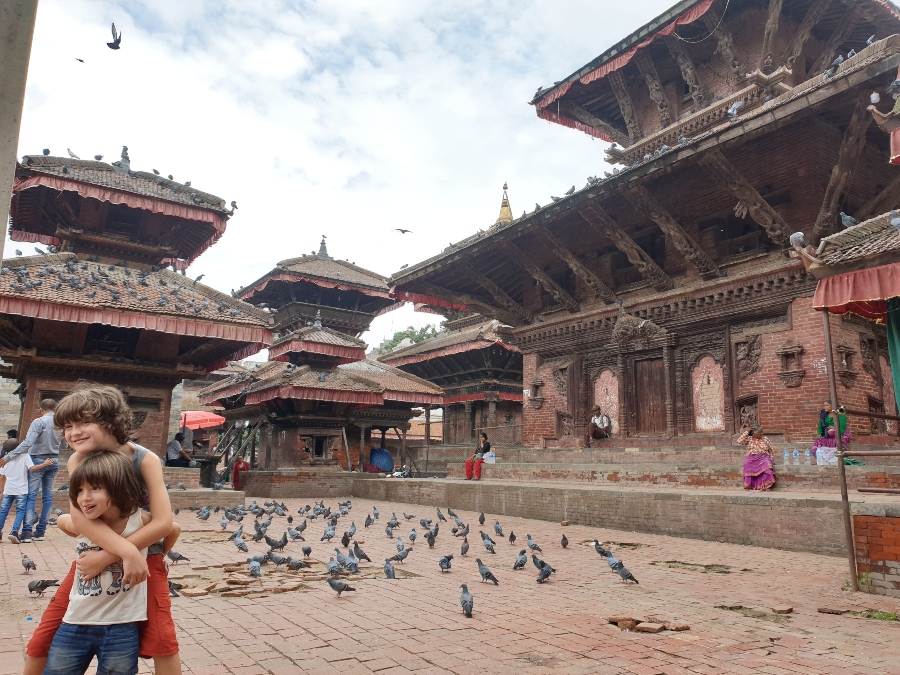 Viaje a Nepal