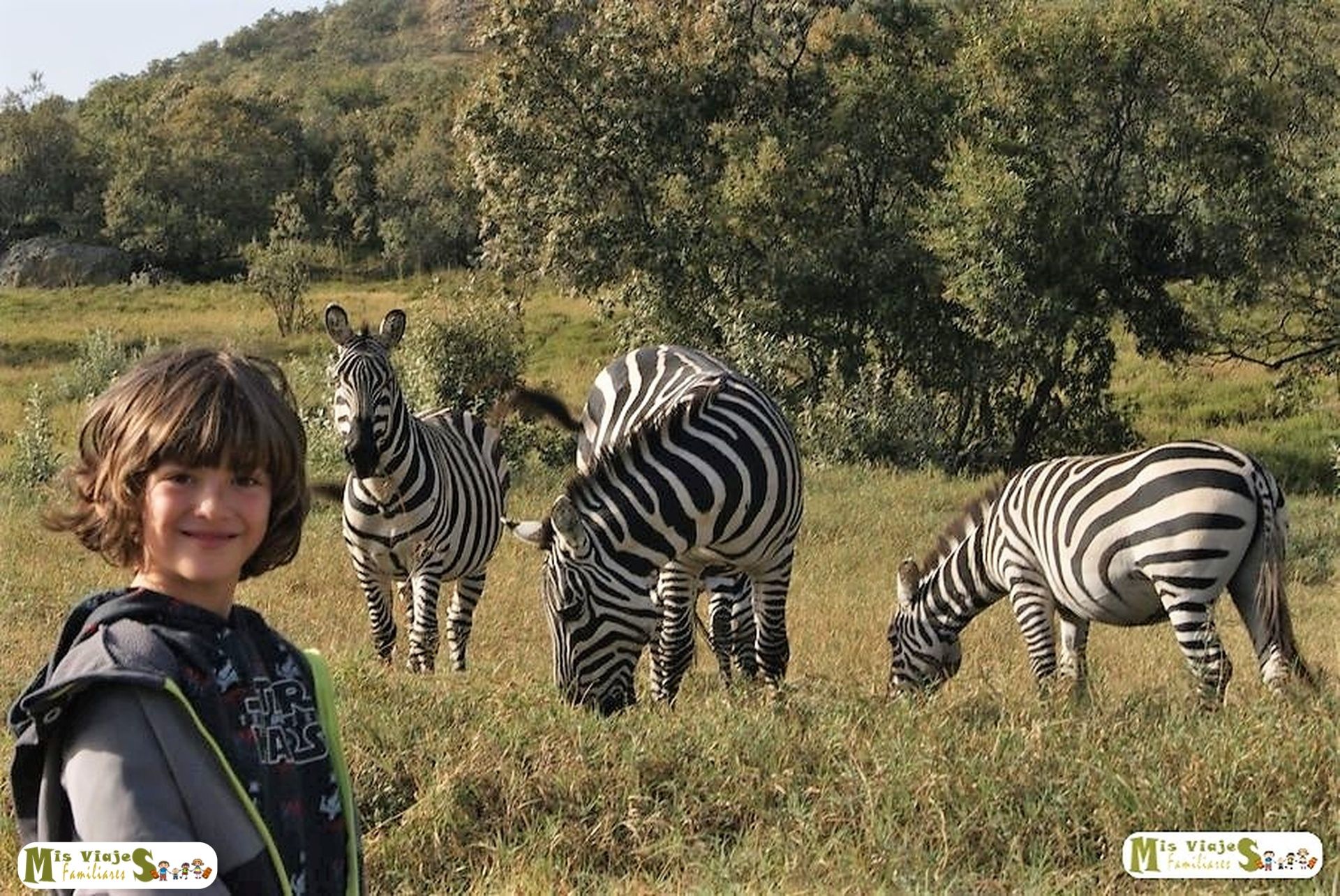 Hell´s Gate safari en Kenia